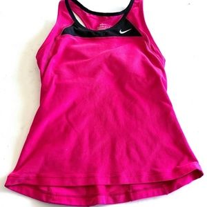 Nike Dri fit athletic tank XS